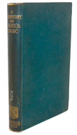 McTaggart. A Commentary on Hegel's Logic.