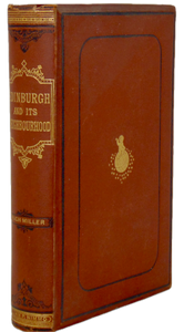 Hugh Miller.  Edinburgh, Geological and Historical &  Geology of the Bass Rock
