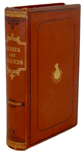 Hugh Miller.  Scenes & Legends of The North of Scotland, The History of Cromarty