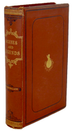 Hugh Miller.  Scenes & Legends of The North of Scotland, The History of Cromarty