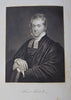 c 1845 Huge Bible Study, A Guide to Family Devotion, many illustrations
