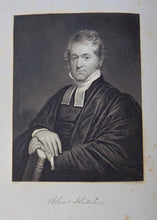 Load image into Gallery viewer, c 1845 Huge Bible Study, A Guide to Family Devotion, many illustrations