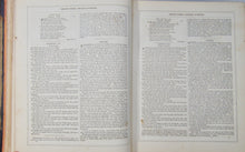 Load image into Gallery viewer, c 1845 Huge Bible Study, A Guide to Family Devotion, many illustrations