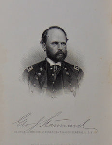 Vermont in the Great Rebellion, Historical and Biographical Sketches 1869