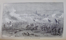 Load image into Gallery viewer, Vermont in the Great Rebellion, Historical and Biographical Sketches 1869