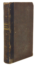 Load image into Gallery viewer, 1848 The Principles of American Civil Government &amp; State of Vermont
