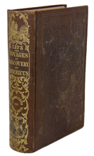 Load image into Gallery viewer, The Life and Voyages of Americus Vespucius, the Discovery of the New World