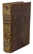 The Life and Voyages of Americus Vespucius, the Discovery of the New World