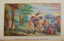 Load image into Gallery viewer, The Life and Voyages of Americus Vespucius, the Discovery of the New World