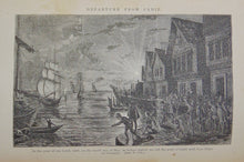 Load image into Gallery viewer, The Life and Voyages of Americus Vespucius, the Discovery of the New World