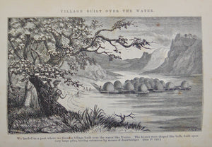 The Life and Voyages of Americus Vespucius, the Discovery of the New World