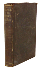 Load image into Gallery viewer, 1856 Presbyterian, Ishmael and The Church, Islam and Christianity
