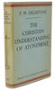 Dillistone.  The Christian Understanding of Atonement. 1968 1st edition