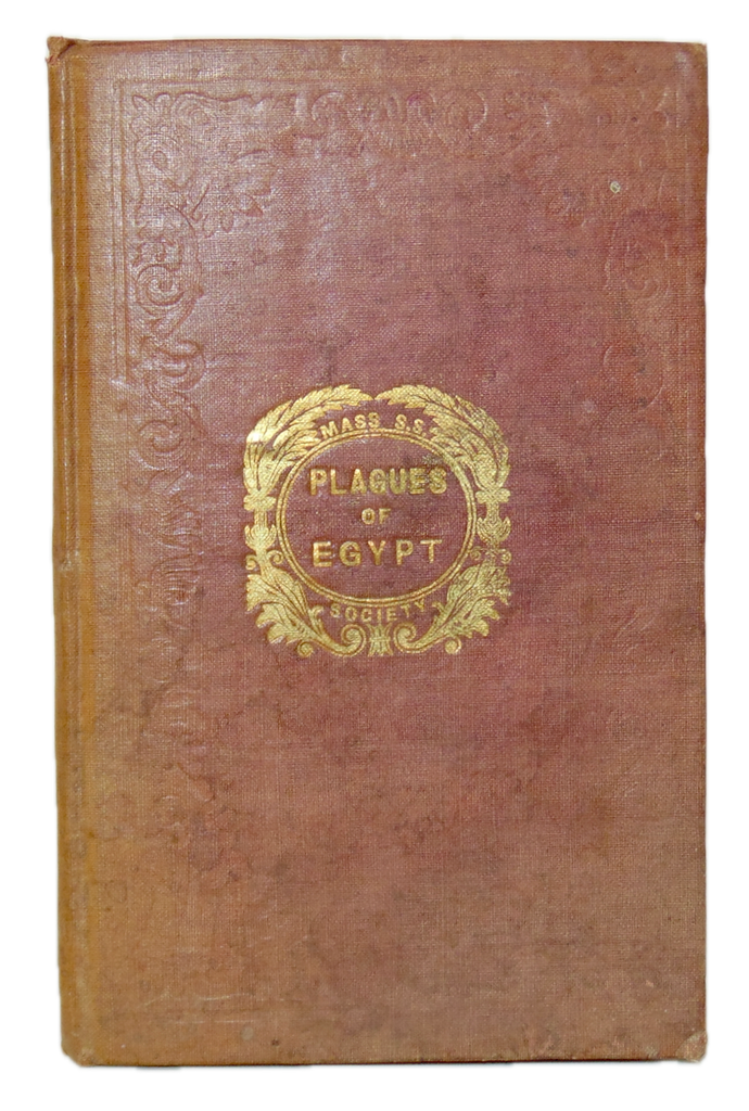 The Plagues of Egypt : A Conversation between Little Mary and her Mother