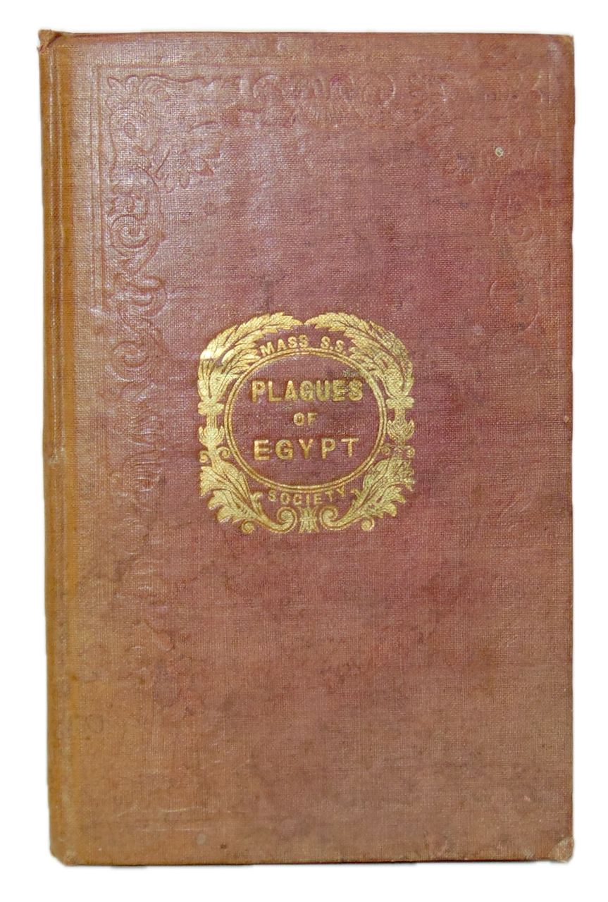 The Plagues of Egypt : A Conversation between Little Mary and her Mother