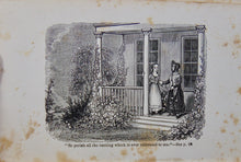 Load image into Gallery viewer, 1842 The Important Decision, Life &amp; Death in a Female Seminary