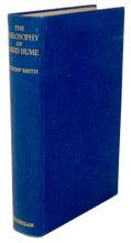 Load image into Gallery viewer, The Philosophy of David Hume: A Critical Study of Origins and Central Doctrines