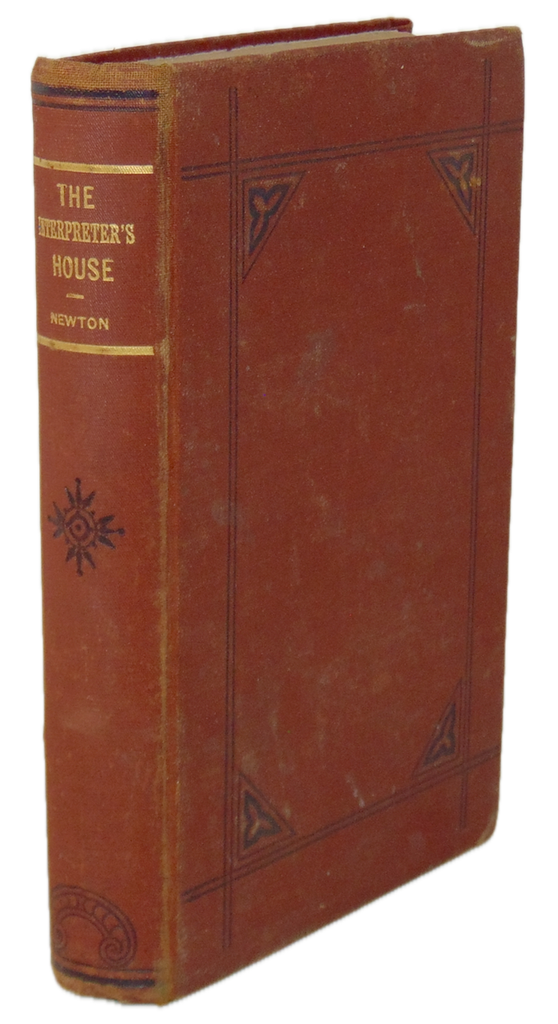 The Interpreter's House; or, Bible Sermons to Children (1890)