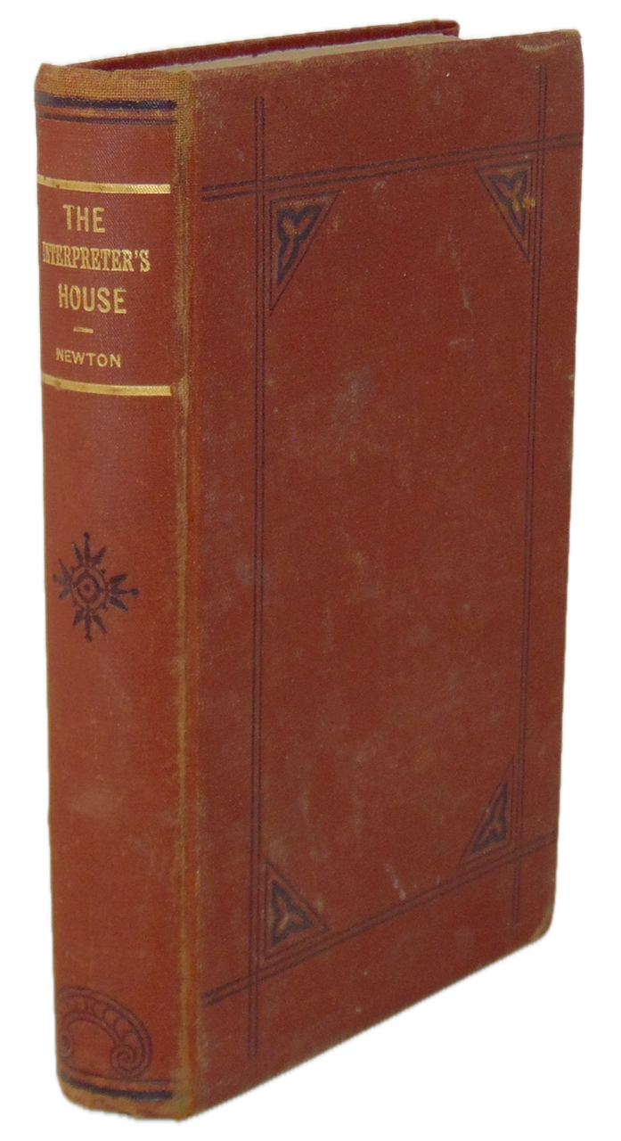 The Interpreter's House; or, Bible Sermons to Children (1890)
