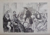 [VICTORIAN BINDINGS] Works of Charles Dickens (9 volumes), fully illustrated