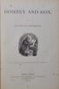 [VICTORIAN BINDINGS] Works of Charles Dickens (9 volumes), fully illustrated