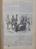 [VICTORIAN BINDINGS] Works of Charles Dickens (9 volumes), fully illustrated
