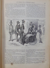 Load image into Gallery viewer, [VICTORIAN BINDINGS] Works of Charles Dickens (9 volumes), fully illustrated