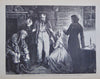 [VICTORIAN BINDINGS] Works of Charles Dickens (9 volumes), fully illustrated