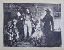 Load image into Gallery viewer, [VICTORIAN BINDINGS] Works of Charles Dickens (9 volumes), fully illustrated