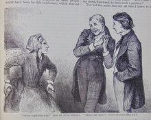 Load image into Gallery viewer, [VICTORIAN BINDINGS] Works of Charles Dickens (9 volumes), fully illustrated