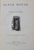 [VICTORIAN BINDINGS] Works of Charles Dickens (9 volumes), fully illustrated