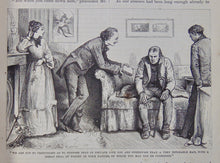 Load image into Gallery viewer, [VICTORIAN BINDINGS] Works of Charles Dickens (9 volumes), fully illustrated