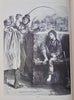 [VICTORIAN BINDINGS] Works of Charles Dickens (9 volumes), fully illustrated