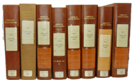 American State Papers. Public Lands (8 volumes), Westward Expansion
