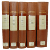American State Papers. Finances (5 volumes) 1789-1828