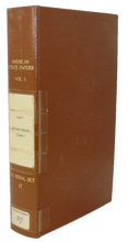 Load image into Gallery viewer, American State Papers. Military Affairs. 1819-1825