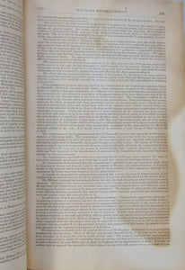American State Papers. Military Affairs. (1823-1829)