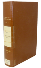 Load image into Gallery viewer, American State Papers. Military Affairs. 1828-1832