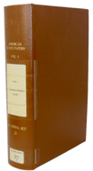 American State Papers. Military Affairs.  1837-1838