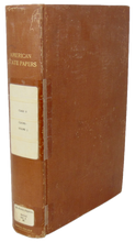 Load image into Gallery viewer, American State Papers. Claims, Losses, Military and other.  1789-1823