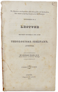 1824 Apostles Use of the Old Testament Proves the Inspiration of the Bible