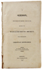 1816 Home Missionary Evangelism Sermon, to Prepare Men for Heaven