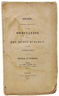 1817 Ordination Sermon, Qualifications for the Christian Ministry