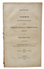 Ebenezer Porter. 1823 Public Fast Sermon on The Signs of the Times