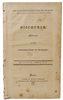 1809 Missionary Sermon, The Giver more Blessed than the Receiver