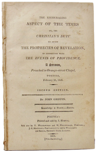 1806 Christian's Duty to Understand Bible Prophecy & the Signs of the Times