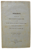1830 History and Present State of the Baptist Church in Newton, Massachusetts