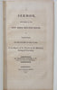 1810 Ebenezer Porter Missionary Sermon, Thy Kingdom Come