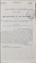 Load image into Gallery viewer, American Indian Accounts and Disbursements, 1850-51, Indian Agent Records