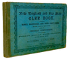 Woodbury. The New England and Bay State Glee Book (1854)